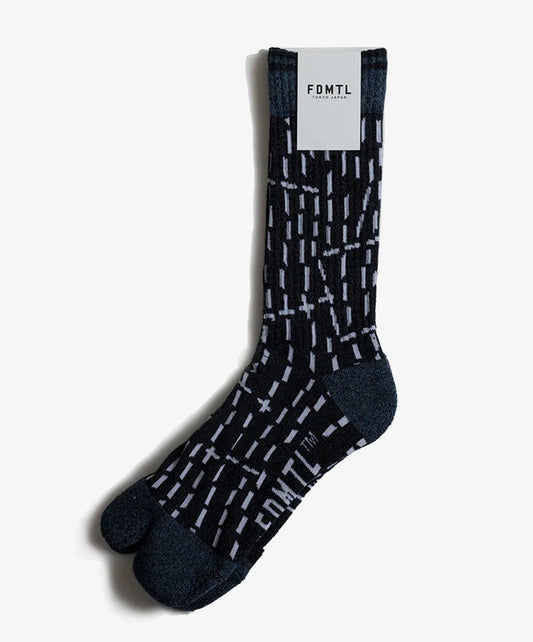 FDMTL | TABI SOCKS { NAVY