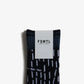 FDMTL | TABI SOCKS { NAVY