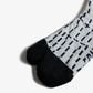FDMTL | TABI SOCKS { WHITE
