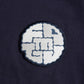 FDMTL | CIRCLE PATCH TEE { NAVY