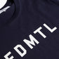 FDMTL | FDMTL LOGO TEE { NAVY