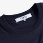 FDMTL | FDMTL LOGO TEE { NAVY