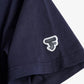 FDMTL | FDMTL LOGO TEE { NAVY
