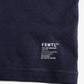 FDMTL | FDMTL LOGO TEE { NAVY