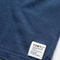 FDMTL | LOGO WIDE TEE  { NAVY