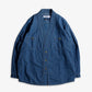 FDMTL | DENIM HAORI SHIRT 2YR WASH  { INDIGO