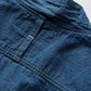 FDMTL | DENIM HAORI SHIRT 2YR WASH  { INDIGO
