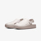 Nike | CALM MULES  { PLATINUM VIOLET/PLATINUM VIOLET