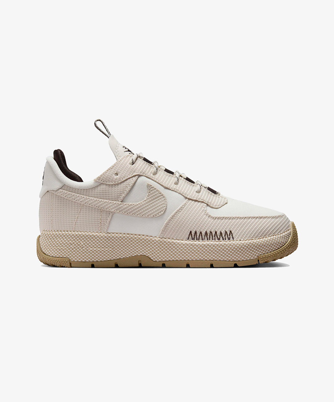 Nike | AIR FORCE 1 WILD  { PHANTOM/PHANTOM-VELVET BROWN-KHAKI