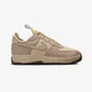 Nike | AIR FORCE 1 WILD  { SESAME/SESAME-BAROQUE BROWN-KHAKI