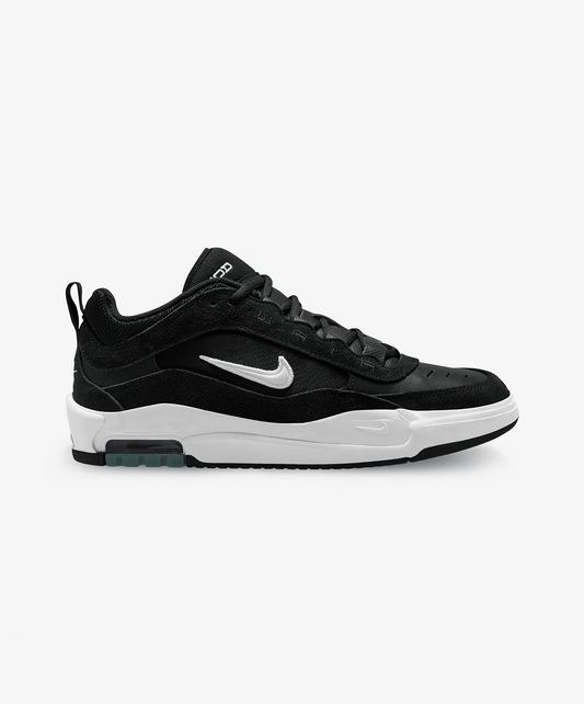 Nike | AIR MAX ISHOD { BLACK/WHITE-BLACK-BLACK