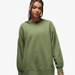 Jordan | FLIGHT FLEECE  { SKY J LT OLIVE