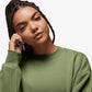 Jordan | FLIGHT FLEECE  { SKY J LT OLIVE