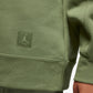 Jordan | FLIGHT FLEECE  { SKY J LT OLIVE