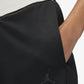 Jordan | (HER)ITAGE SUIT PANTS  { WHITE/BLACK