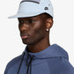 Nike | FLY UNSTRUCTURED TECH FLEECE CAP  { LT ARMORY BLUE/ASHEN SLATE/BLACK