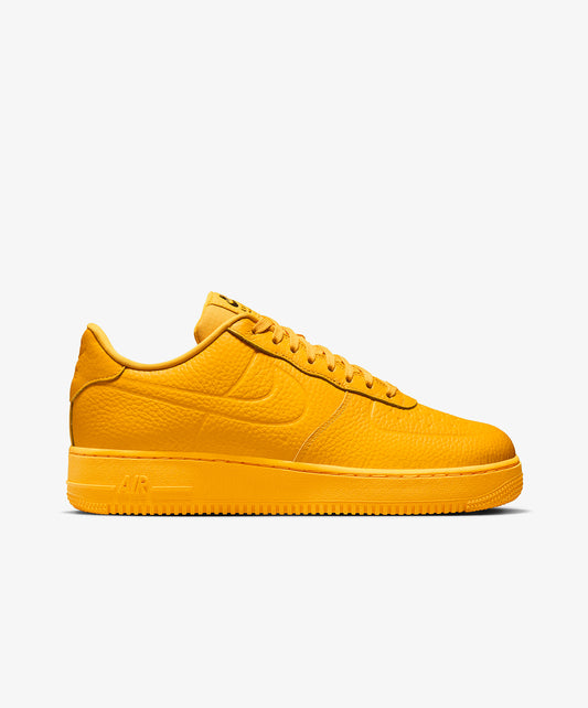 Nike | AIR FORCE 1 '07 PRO-TECH { UNIVERSITY GOLD/UNIVERSITY GOLD