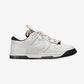 Nike | AIR DUNK LOW JUMBO { PHANTOM/PHANTOM-BLACK-DARK RUSSET