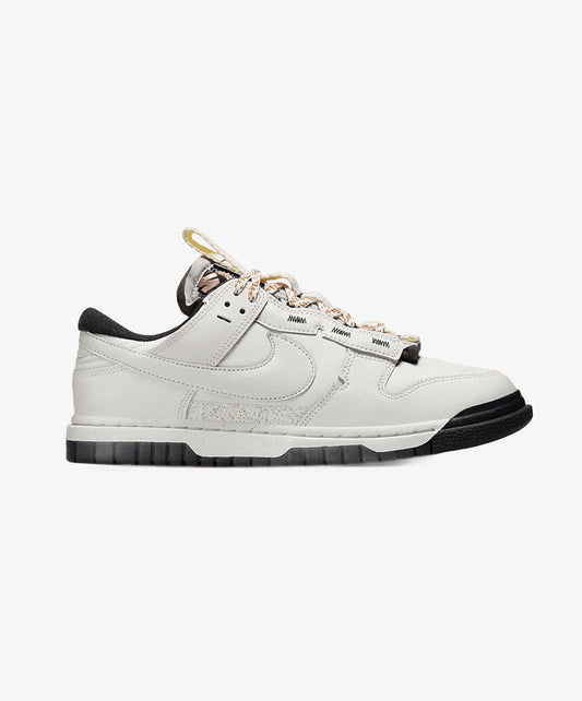 Nike | AIR DUNK LOW JUMBO { PHANTOM/PHANTOM-BLACK-DARK RUSSET