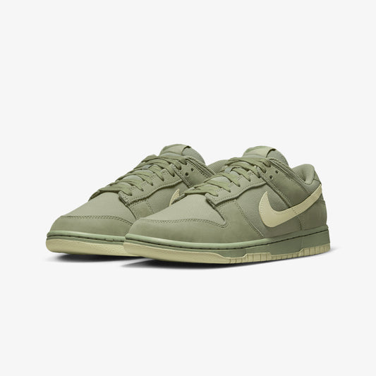 Official Nike Air Force One Low Premium Oil Green