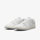 Jordan | AIR JORDAN 1 LOW  85 { SUMMIT WHITE/LT SMOKE GREY-NEUTRAL GREY