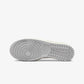 Jordan | AIR JORDAN 1 LOW  85 { SUMMIT WHITE/LT SMOKE GREY-NEUTRAL GREY