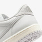 Jordan | AIR JORDAN 1 LOW  85 { SUMMIT WHITE/LT SMOKE GREY-NEUTRAL GREY