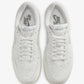 Jordan | AIR JORDAN 1 LOW  85 { SUMMIT WHITE/LT SMOKE GREY-NEUTRAL GREY