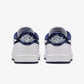 JORDAN | AIR JORDAN 1 LOW '85 { WHITE/NAVY-WHITE