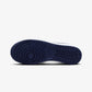 JORDAN | AIR JORDAN 1 LOW '85 { WHITE/NAVY-WHITE