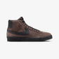 Nike | SB ZOOM BLAZER MID { BAROQUE BROWN/BLACK-BAROQUE BROWN