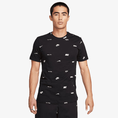 Nike | CLUB  { BLACK