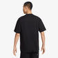 Nike | COURT DRI-FIT TENNIS POLO  { BLACK