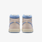JORDAN | AIR JORDAN 1 RETRO HIGH OG { PALE IVORY/PSYCHIC BLUE-COCONUT MILK