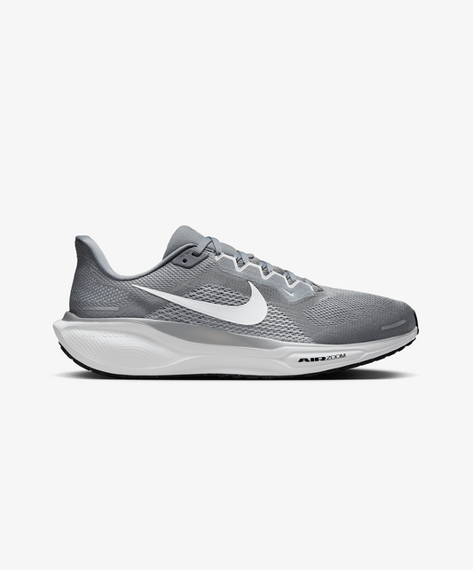 Nike | AIR ZOOM PEGASUS 41 { COOL GREY/WHITE-WOLF GREY-PURE PLATINUM