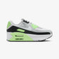 Nike | AIR MAX 90 LV8 { PHOTON DUST/WHITE-LIME BLAST-BLACK