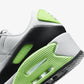 Nike | AIR MAX 90 LV8 { PHOTON DUST/WHITE-LIME BLAST-BLACK