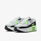 Nike | AIR MAX 90 LV8 { PHOTON DUST/WHITE-LIME BLAST-BLACK