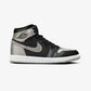 Jordan | AIR JORDAN 1 RETRO HIGH OG  { BLACK/MEDIUM GREY-WHITE