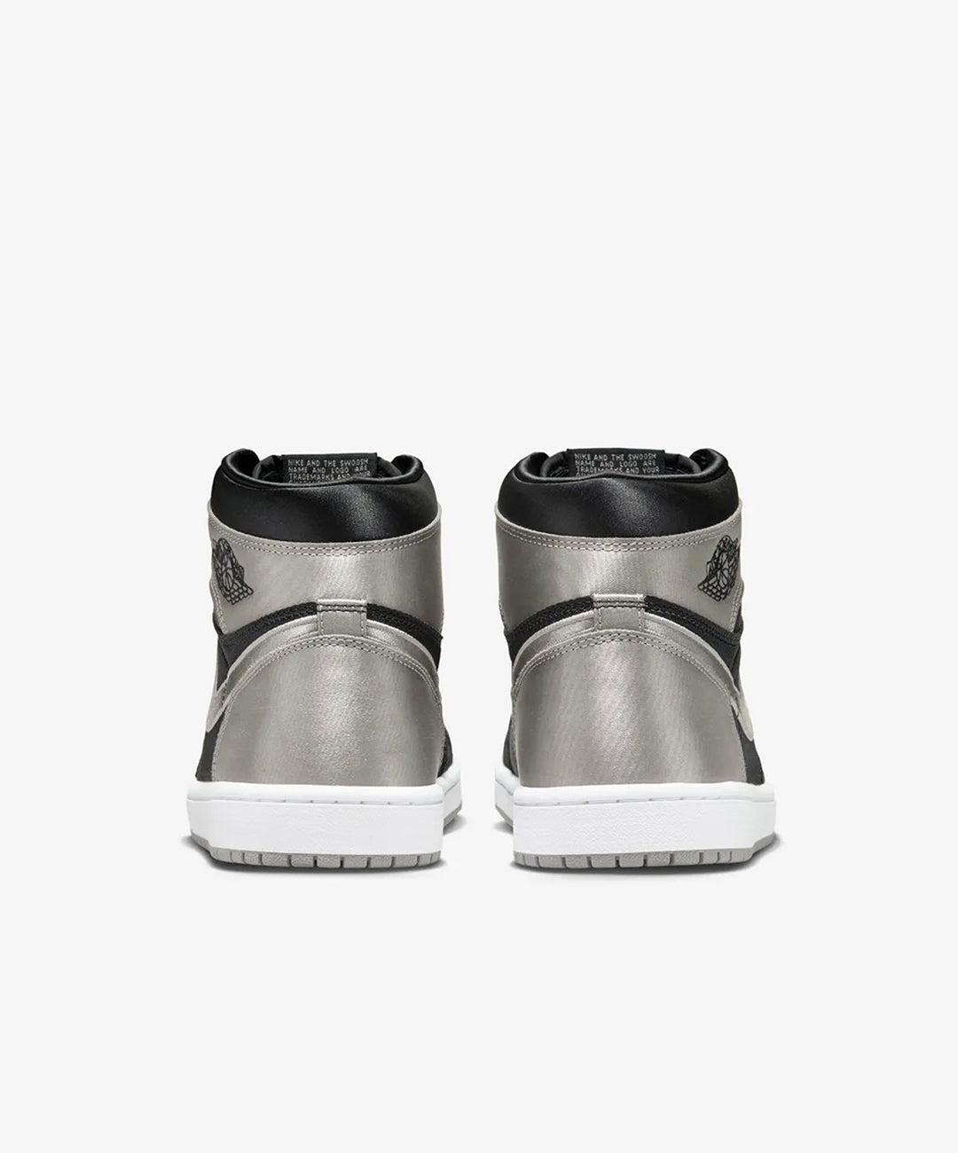 Buy Black, Medium & Grey White Air Jordan 1 Retro High OG Shoes
