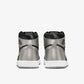 Jordan | AIR JORDAN 1 RETRO HIGH OG  { BLACK/MEDIUM GREY-WHITE
