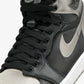 Jordan | AIR JORDAN 1 RETRO HIGH OG  { BLACK/MEDIUM GREY-WHITE