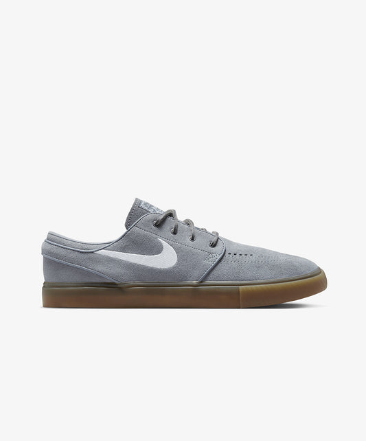 Nike | SB ZOOM JANOSKI OG+ { COOL GREY/WHITE-COOL GREY
