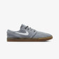 Nike | SB ZOOM JANOSKI OG+ { COOL GREY/WHITE-COOL GREY