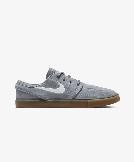 Nike | SB ZOOM JANOSKI OG+ { COOL GREY/WHITE-COOL GREY