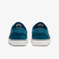 Nike | SB ZOOM JANOSKI OG+ { BLUE FORCE/CAMPFIRE ORANGE-BLUE FORCE