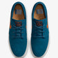 Nike | SB ZOOM JANOSKI OG+ { BLUE FORCE/CAMPFIRE ORANGE-BLUE FORCE