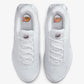 Nike | AIR MAX DN { WHITE/WHITE-WHITE-METALLIC SILVER