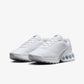 Nike | AIR MAX DN { WHITE/WHITE-WHITE-METALLIC SILVER