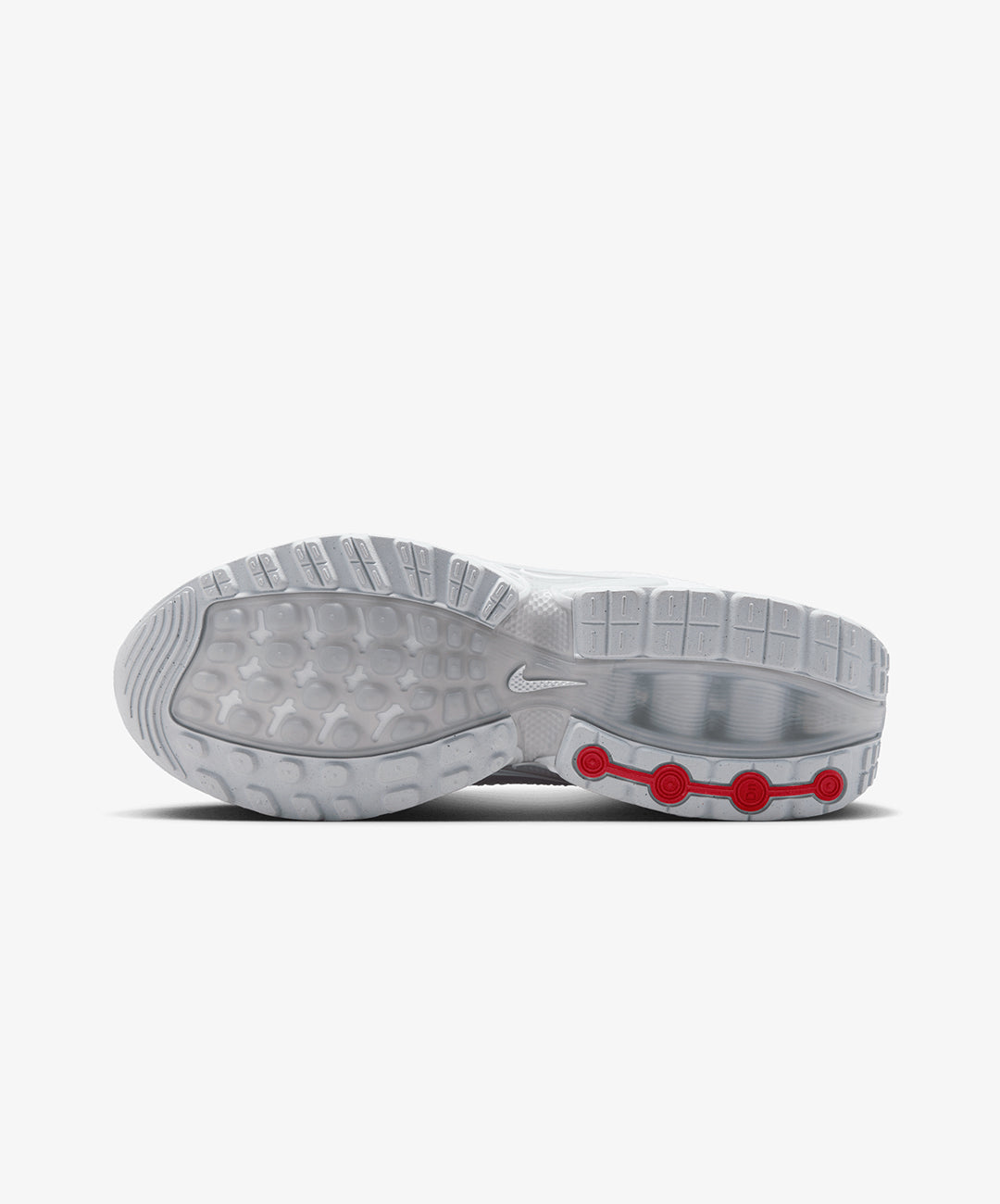 Nike | AIR MAX DN { WHITE/WHITE-WHITE-METALLIC SILVER – Superkicks